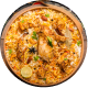 Chicken Sindhi Biryani With Raita