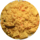 Vegetable Pulao With Raita