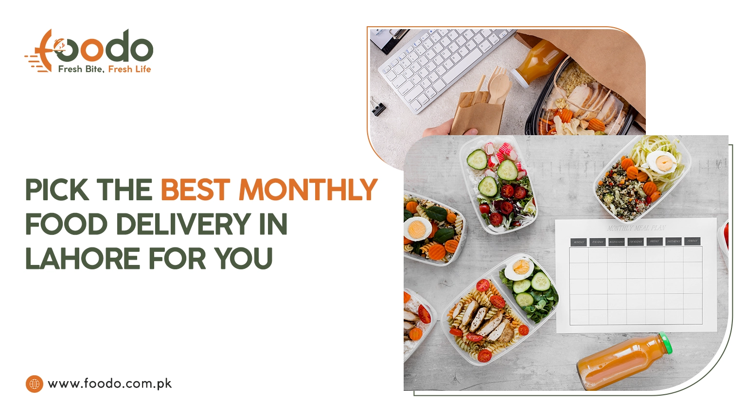 monthly food delivery services