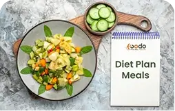 Monthly Diet Meal Plans for Office Employees in Lahore