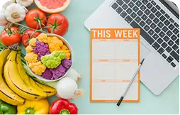 Monthly Diet Food Chart for Hostel Students - Foodo Lahore