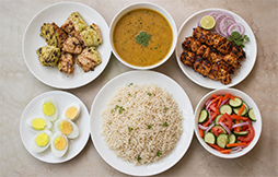 Monthly Diet Meal Plans for Office Employees in Lahore