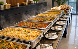 Corporate Catering and Office Event Meal Delivery in Lahore