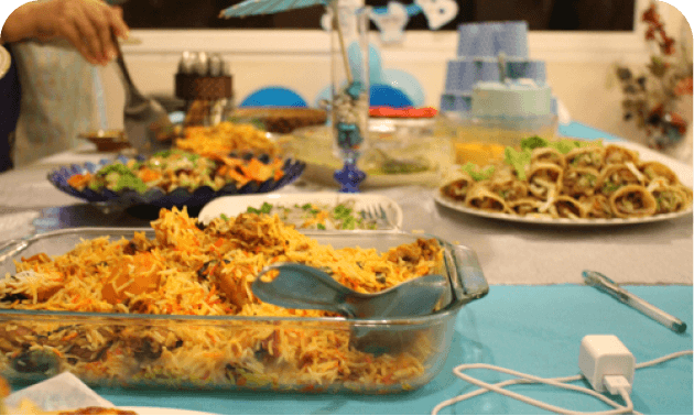 Monthly Diet Food Chart for Hostel Students - Foodo Lahore