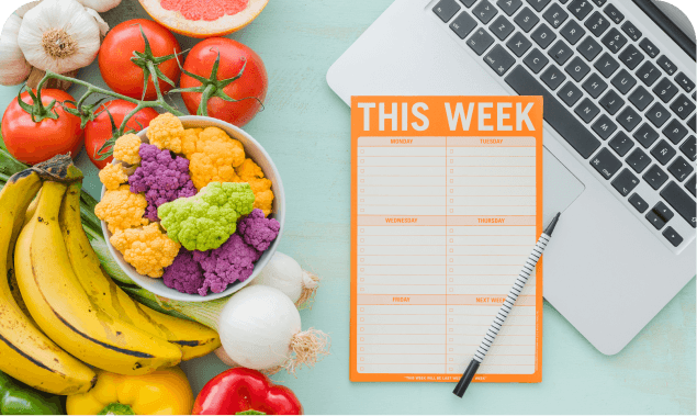 Monthly Diet Food Chart for Hostel Students - Foodo Lahore