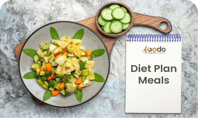Monthly Diet Food Chart for Hostel Students - Foodo Lahore