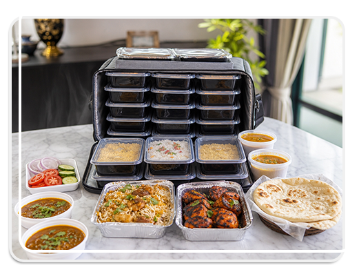 Trusted Food Delivery Partners for Corporate Lunch in Lahore