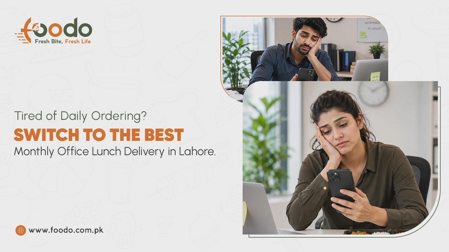 office lunch delievery services