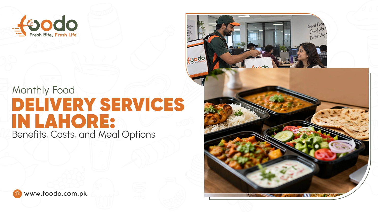 office lunch delivery