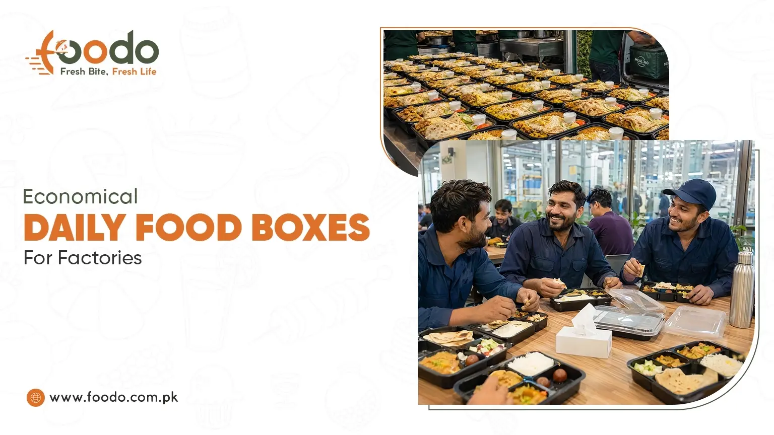 food boxes