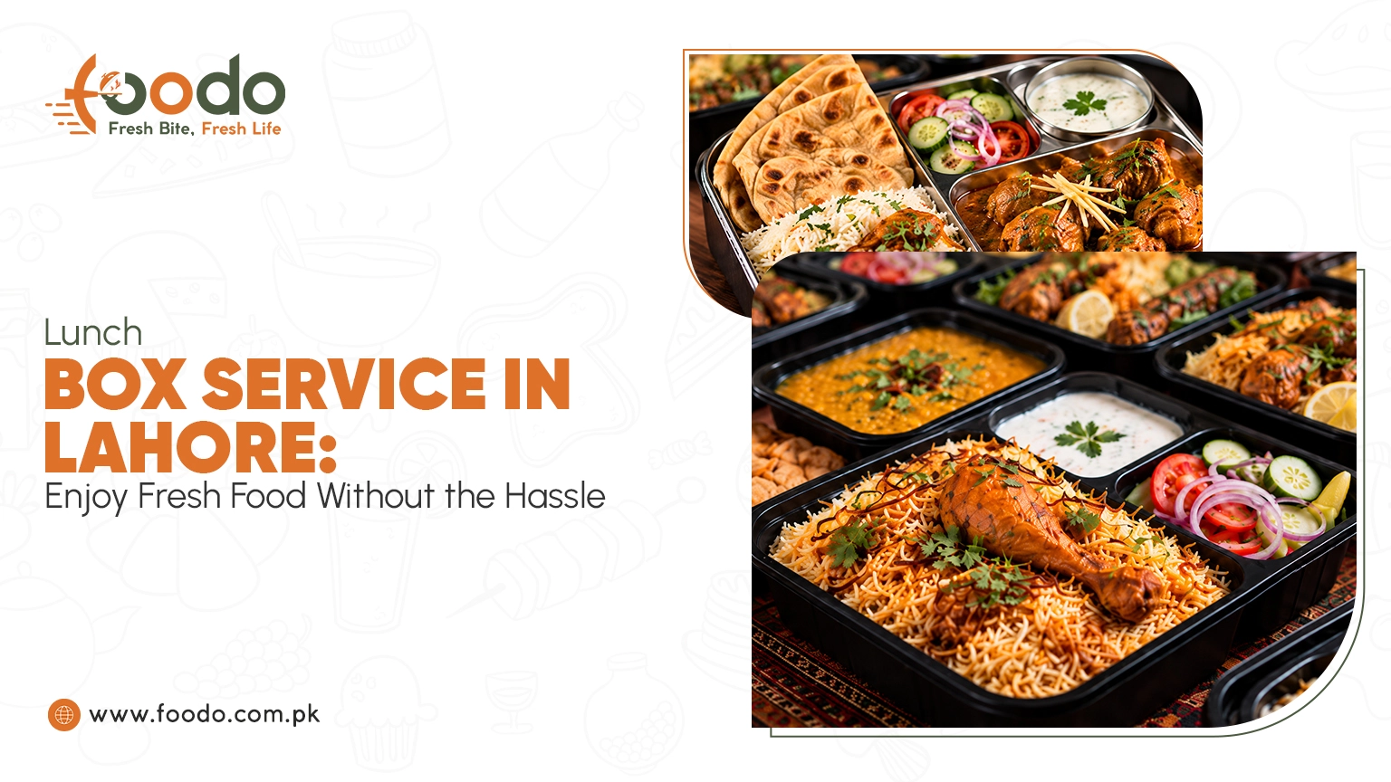 lunch box service