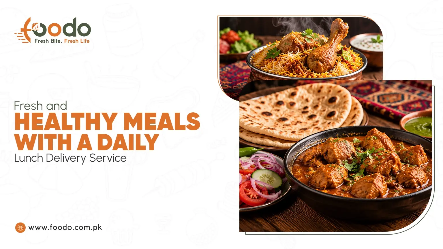 Fresh and Healthy Meals with a Daily Lunch Delivery Service
